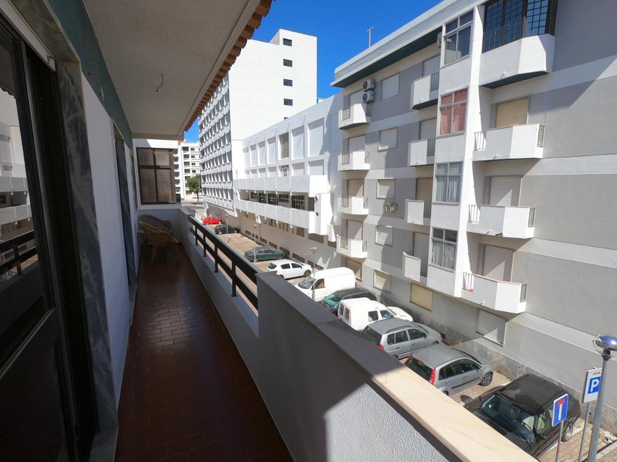 Apartamento Vargas Monte Gordo Buitenkant foto
