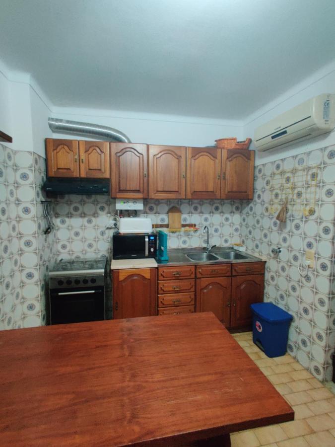 Apartamento Vargas Monte Gordo Buitenkant foto