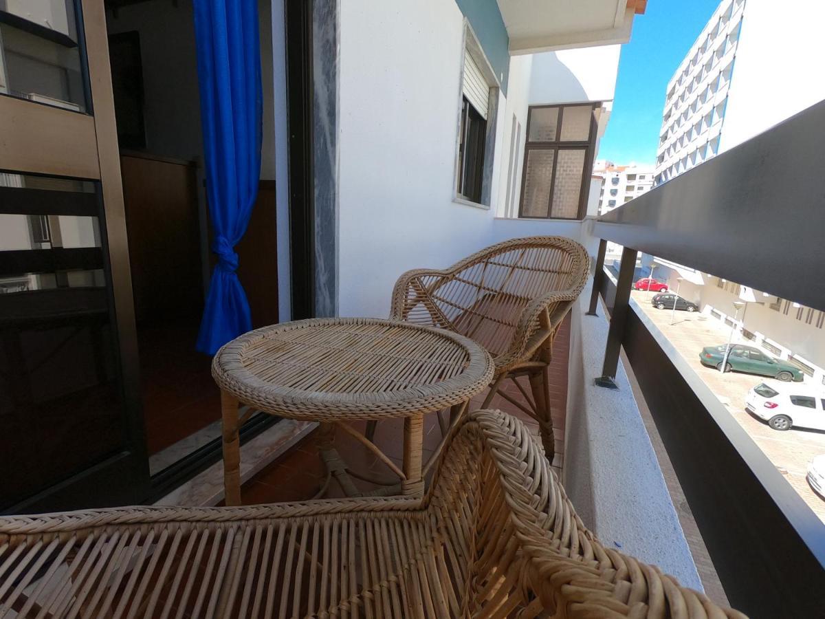 Apartamento Vargas Monte Gordo Buitenkant foto