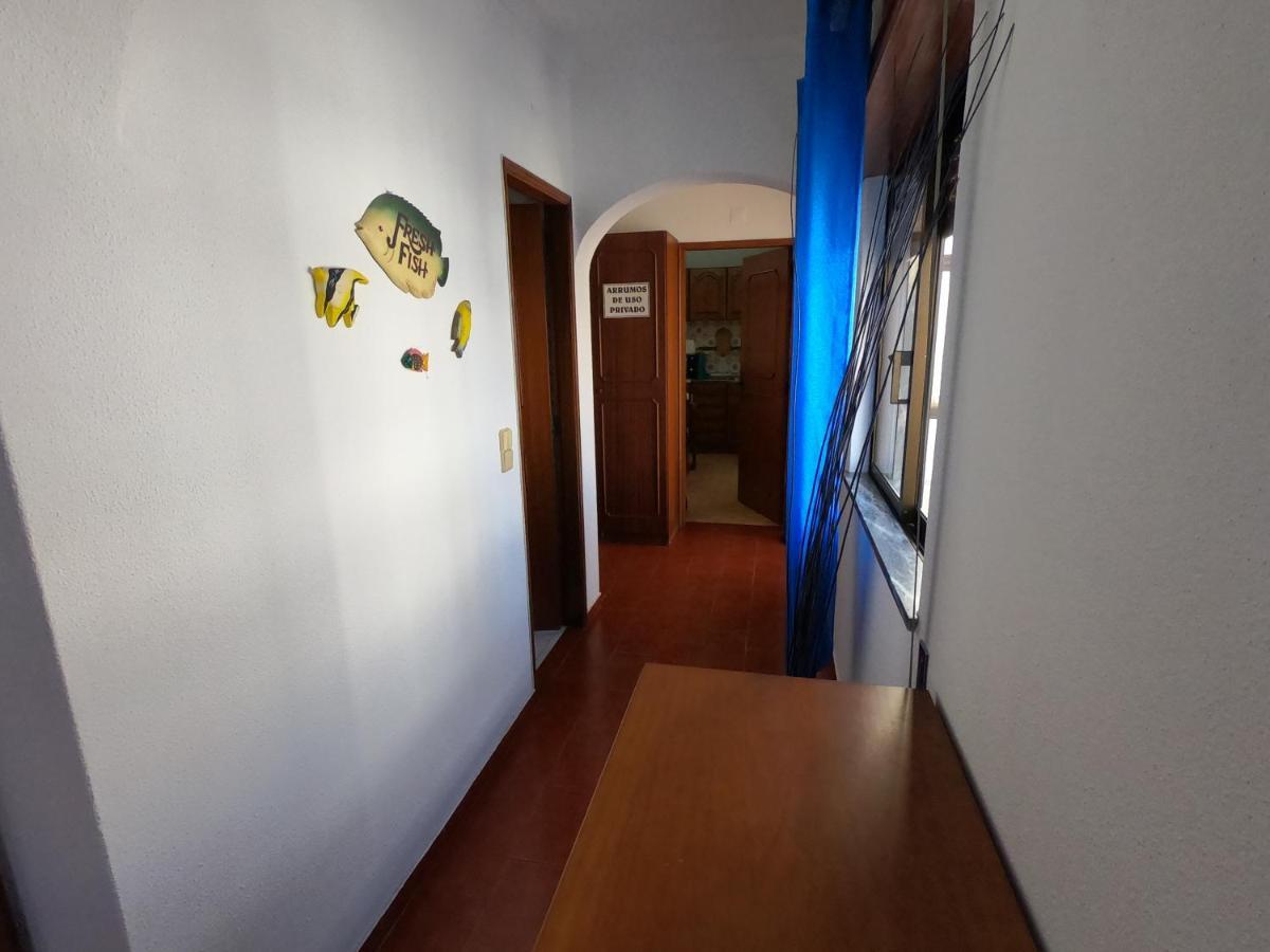 Apartamento Vargas Monte Gordo Buitenkant foto